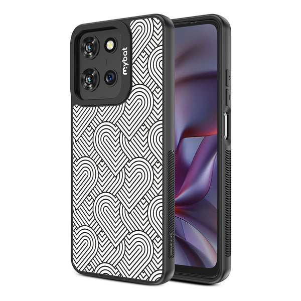 MyBat Design Lab Series Case for Motorola Moto G 5G (2025) / Moto G 5G (2026) / Moto G Play (2026) – Hearts Aligned - MMG5G25CSLESMP331-2.jpg