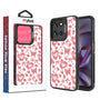 MyBat Design Lab Series Case for Motorola Moto G 5G (2025) / Moto G 5G (2026) / Moto G Play (2026) – Sending Love