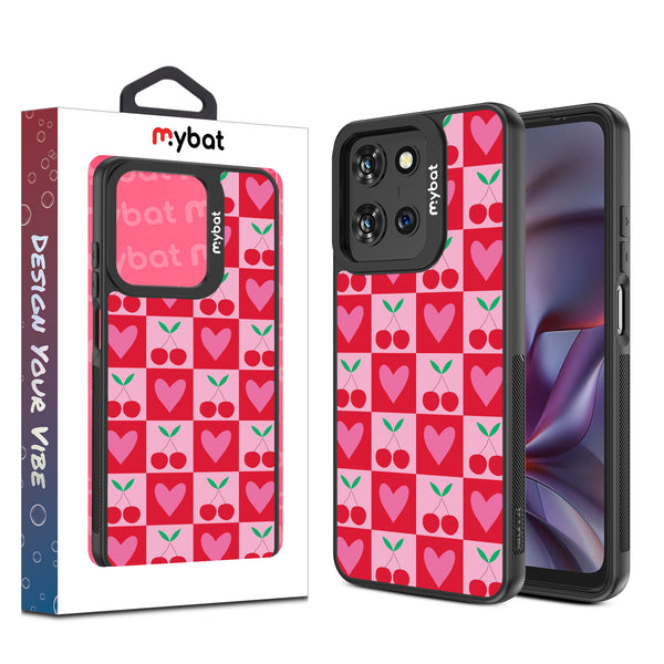 MyBat Design Lab Series Case for Motorola Moto G 5G (2025) / Moto G 5G (2026) / Moto G Play (2026) – Cherry Hearts - MMG5G25CSLESMP334-1.jpg