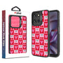 MyBat Design Lab Series Case for Motorola Moto G 5G (2025) / Moto G 5G (2026) / Moto G Play (2026) – Cherry Hearts