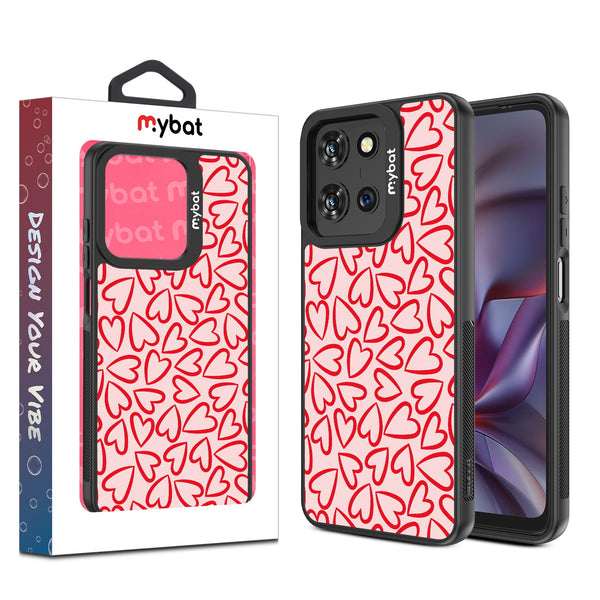 MyBat Design Lab Series Case for Motorola Moto G 5G (2025) / Moto G 5G (2026) / Moto G Play (2026) – Endless Hearts - MMG5G25CSLESMP338-1.jpg