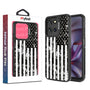 MyBat Design Lab Series Case for Motorola Moto G 5G (2025) / Moto G 5G (2026) / Moto G Play (2026) - Distress US Flag