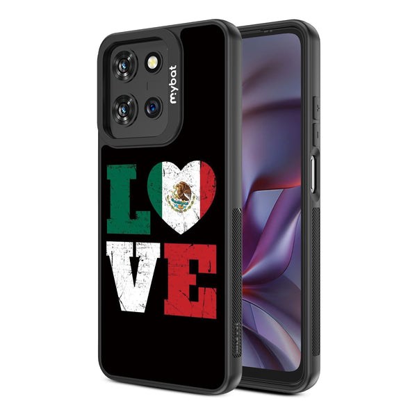 MyBat Design Lab Series Case for Motorola Moto G 5G (2025) / Moto G 5G (2026) / Moto G Play (2026) - Love 4 Mexico - MMG5G25CSLESMP347-2.jpg