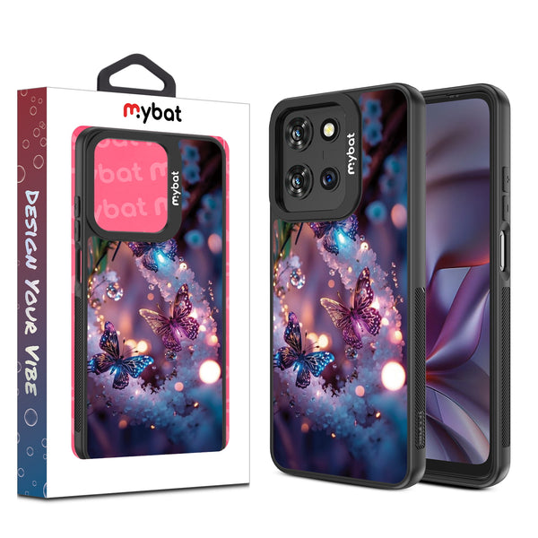 MyBat Design Lab Series Case for Motorola Moto G 5G (2025) / Moto G 5G (2026) / Moto G Play (2026) - Magical Butterflies - MMG5G25CSLESMP349-1.jpg