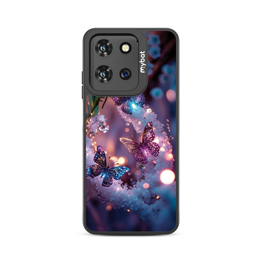 MyBat Design Lab Series Case for Motorola Moto G 5G (2025) / Moto G 5G (2026) / Moto G Play (2026) - Magical Butterflies