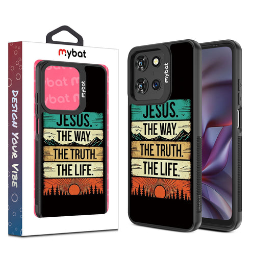 MyBat Design Lab Series Case for Motorola Moto G 5G (2025) / Moto G 5G (2026) / Moto G Play (2026) - Jesus - MMG5G25CSLESMP351-1.jpg