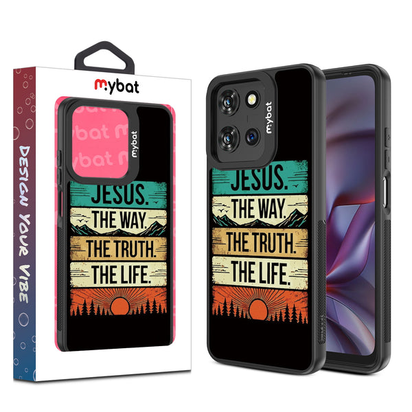MyBat Design Lab Series Case for Motorola Moto G 5G (2025) / Moto G 5G (2026) / Moto G Play (2026) - Jesus - MMG5G25CSLESMP351-1.jpg