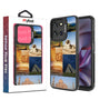 MyBat Design Lab Series Case for Motorola Moto G 5G (2025) / Moto G 5G (2026) / Moto G Play (2026) - 7 Wonders