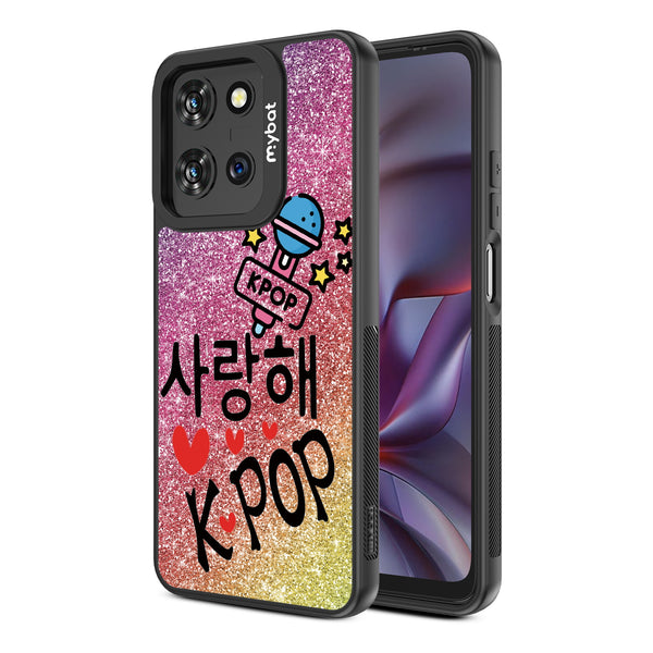 MyBat Design Lab Series Case for Motorola Moto G 5G (2025) / Moto G 5G (2026) / Moto G Play (2026) - K-Pop - MMG5G25CSLESMP355-2.jpg