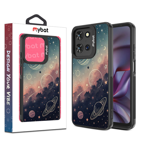 MyBat Design Lab Series Case for Motorola Moto G 5G (2025) / Moto G 5G (2026) / Moto G Play (2026) - Planets and Stars - MMG5G25CSLESMP356-1.jpg