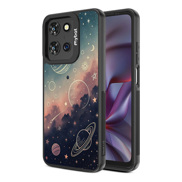 MyBat Design Lab Series Case for Motorola Moto G 5G (2025) / Moto G 5G (2026) / Moto G Play (2026) - Planets and Stars - MMG5G25CSLESMP356-2.jpg