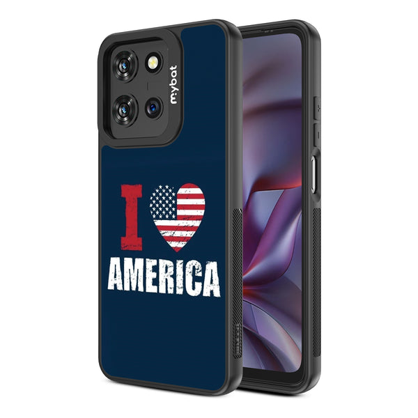 MyBat Design Lab Series Case for Motorola Moto G 5G (2025) / Moto G 5G (2026) / Moto G Play (2026) - I Love America - MMG5G25CSLESMP358-2.jpg