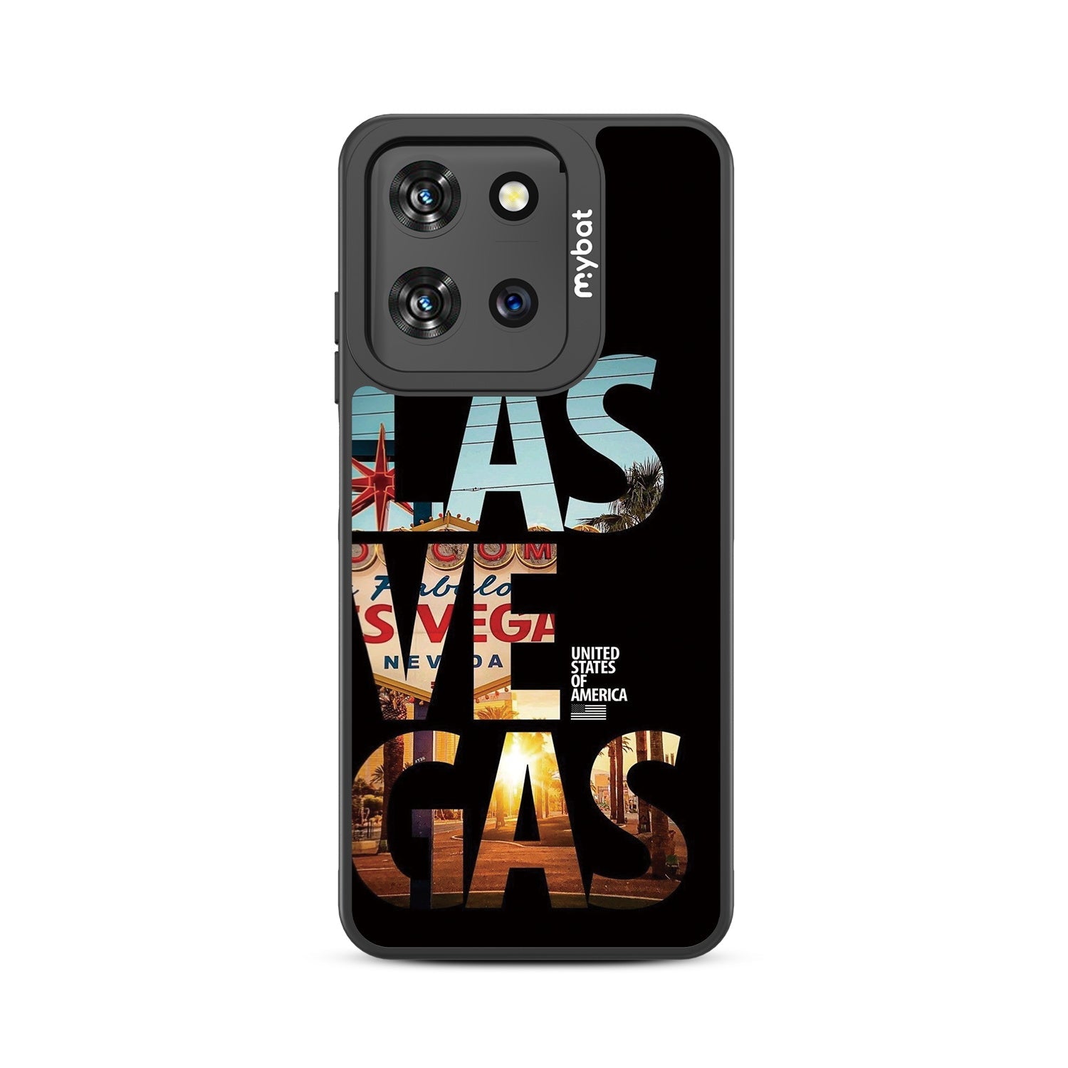 MyBat Design Lab Series Case for Motorola Moto G 5G (2025) / Moto G 5G (2026) / Moto G Play (2026) - Las Vegas