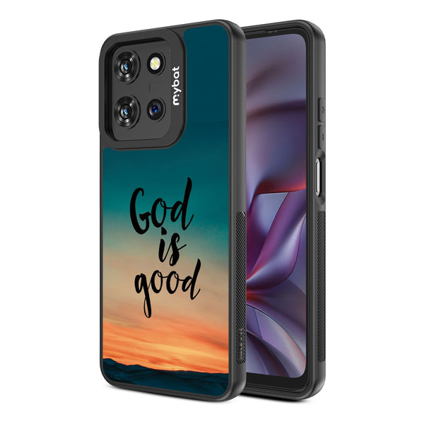 MyBat Design Lab Series Case for Motorola Moto G 5G (2025) / Moto G 5G (2026) / Moto G Play (2026) - God is Good - MMG5G25CSLESMP364-2.jpg