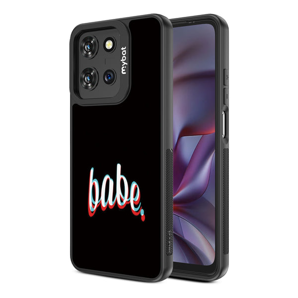 MyBat Design Lab Series Case for Motorola Moto G 5G (2025) / Moto G 5G (2026) / Moto G Play (2026) - Babe - MMG5G25CSLESMP369-2.jpg