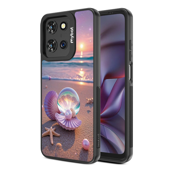 MyBat Design Lab Series Case for Motorola Moto G 5G (2025) / Moto G 5G (2026) / Moto G Play (2026) - Seashell Beach - MMG5G25CSLESMP374-2.jpg