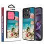 MyBat Design Lab Series Case for Motorola Moto G 5G (2025) / Moto G 5G (2026) / Moto G Play (2026) - Sandy Shore