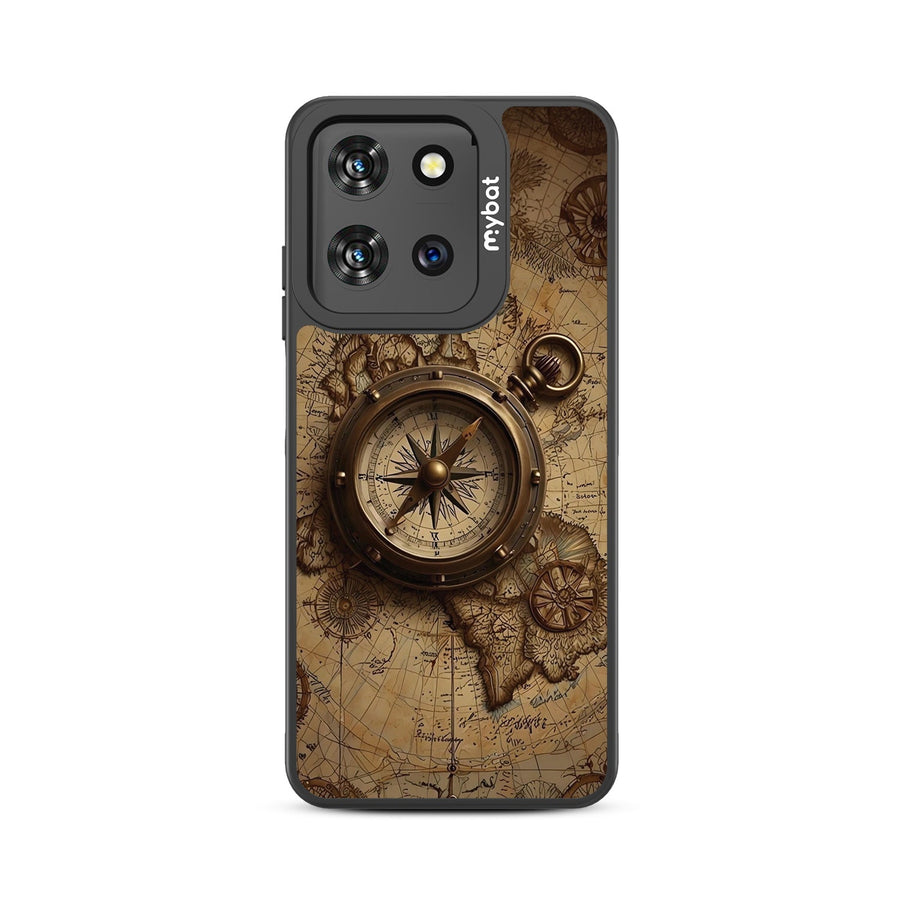 MyBat Design Lab Series Case for Motorola Moto G 5G (2025) / Moto G 5G (2026) / Moto G Play (2026) - Compass