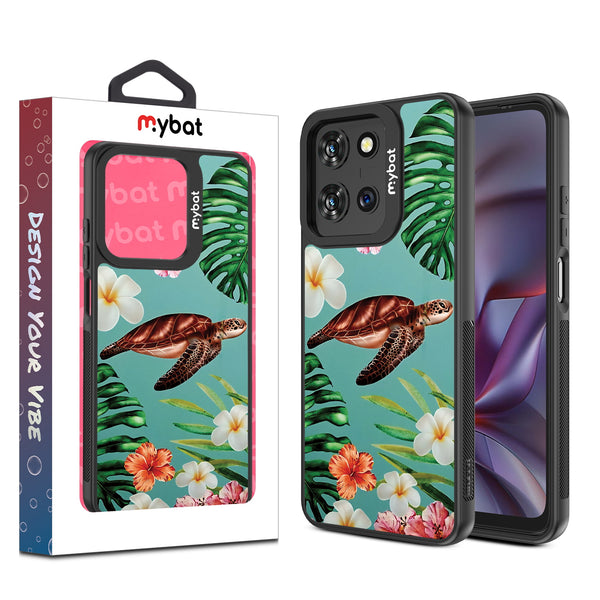 MyBat Design Lab Series Case for Motorola Moto G 5G (2025) / Moto G 5G (2026) / Moto G Play (2026) - Hawaiian Sea Turtle - MMG5G25CSLESMP380-1.jpg