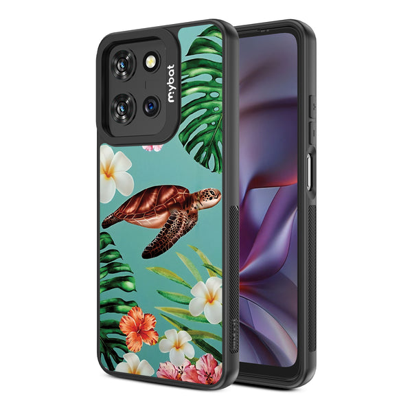 MyBat Design Lab Series Case for Motorola Moto G 5G (2025) / Moto G 5G (2026) / Moto G Play (2026) - Hawaiian Sea Turtle - MMG5G25CSLESMP380-2.jpg