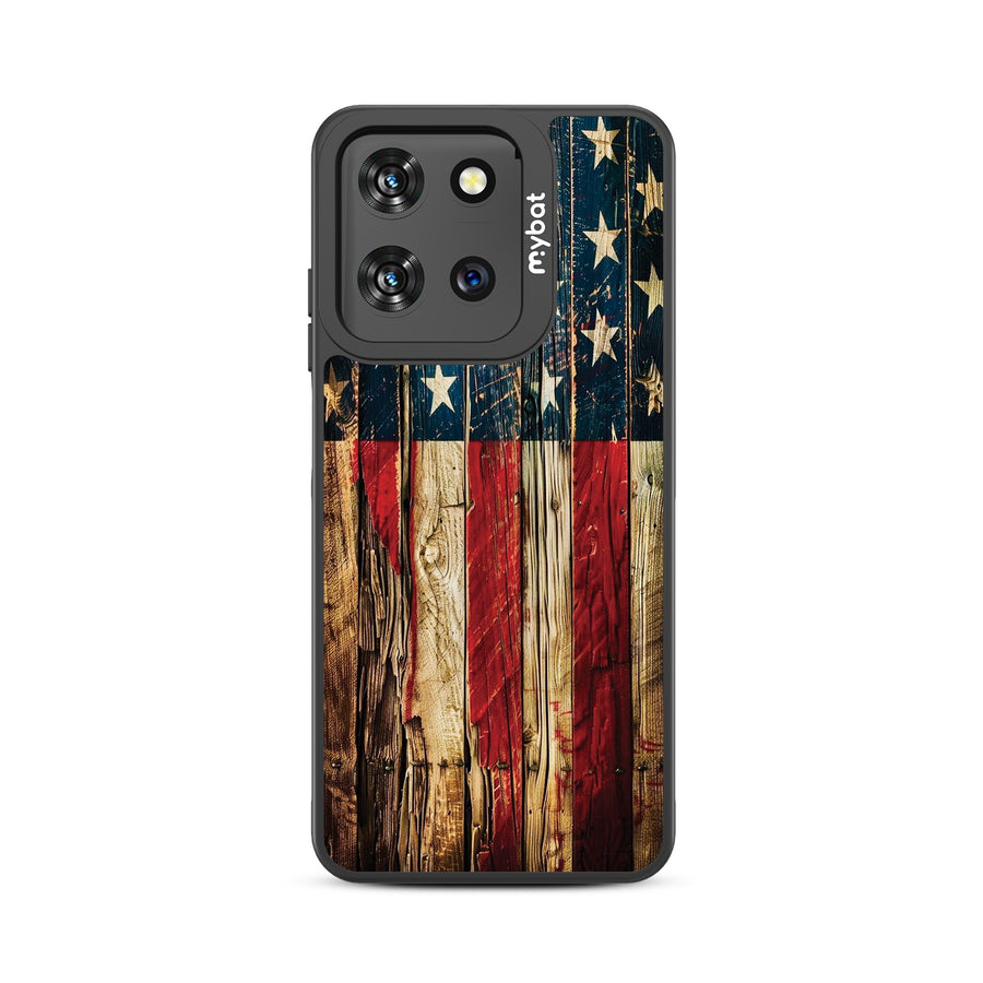 MyBat Design Lab Series Case for Motorola Moto G 5G (2025) / Moto G 5G (2026) / Moto G Play (2026) - US Painted Flag - MMG5G25CSLESMP381-3.jpg