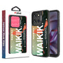 MyBat Design Lab Series Case for Motorola Moto G 5G (2025) / Moto G 5G (2026) / Moto G Play (2026) - Waikiki Plate