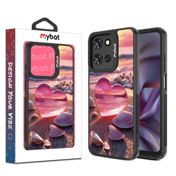 MyBat Design Lab Series Case for Motorola Moto G 5G (2025) / Moto G 5G (2026) / Moto G Play (2026) - Sunset Beach Love - MMG5G25CSLESMP384-1.jpg