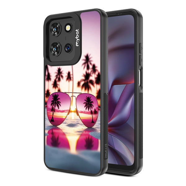 MyBat Design Lab Series Case for Motorola Moto G 5G (2025) / Moto G 5G (2026) / Moto G Play (2026) - California Sunset - MMG5G25CSLESMP385-2.jpg