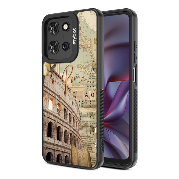 MyBat Design Lab Series Case for Motorola Moto G 5G (2025) / Moto G 5G (2026) / Moto G Play (2026) - Rome - MMG5G25CSLESMP389-2.jpg