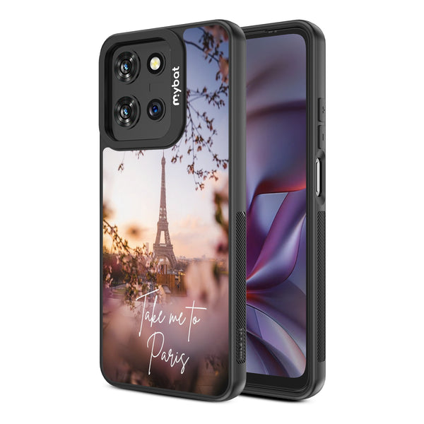 MyBat Design Lab Series Case for Motorola Moto G 5G (2025) / Moto G 5G (2026) / Moto G Play (2026) - Take Me to Paris - MMG5G25CSLESMP390-2.jpg