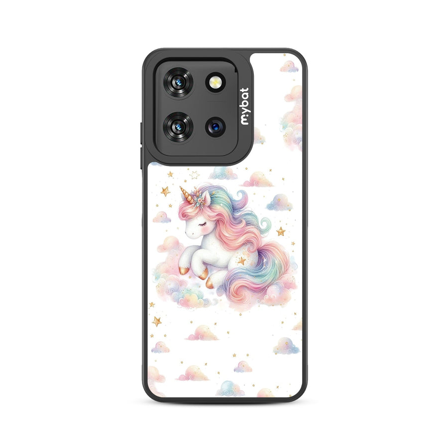 MyBat Design Lab Series Case for Motorola Moto G 5G (2025) / Moto G 5G (2026) / Moto G Play (2026) - Rainbow Unicorn