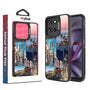 MyBat Design Lab Series Case for Motorola Moto G 5G (2025) / Moto G 5G (2026) / Moto G Play (2026) - Los Angeles Hollywood