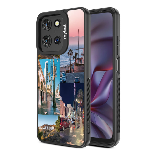 MyBat Design Lab Series Case for Motorola Moto G 5G (2025) / Moto G 5G (2026) / Moto G Play (2026) - Los Angeles Hollywood - MMG5G25CSLESMP394-2.jpg