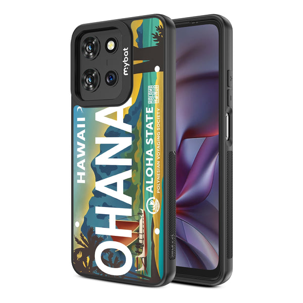 MyBat Design Lab Series Case for Motorola Moto G 5G (2025) / Moto G 5G (2026) / Moto G Play (2026) - Ohana Plate - MMG5G25CSLESMP395-2.jpg