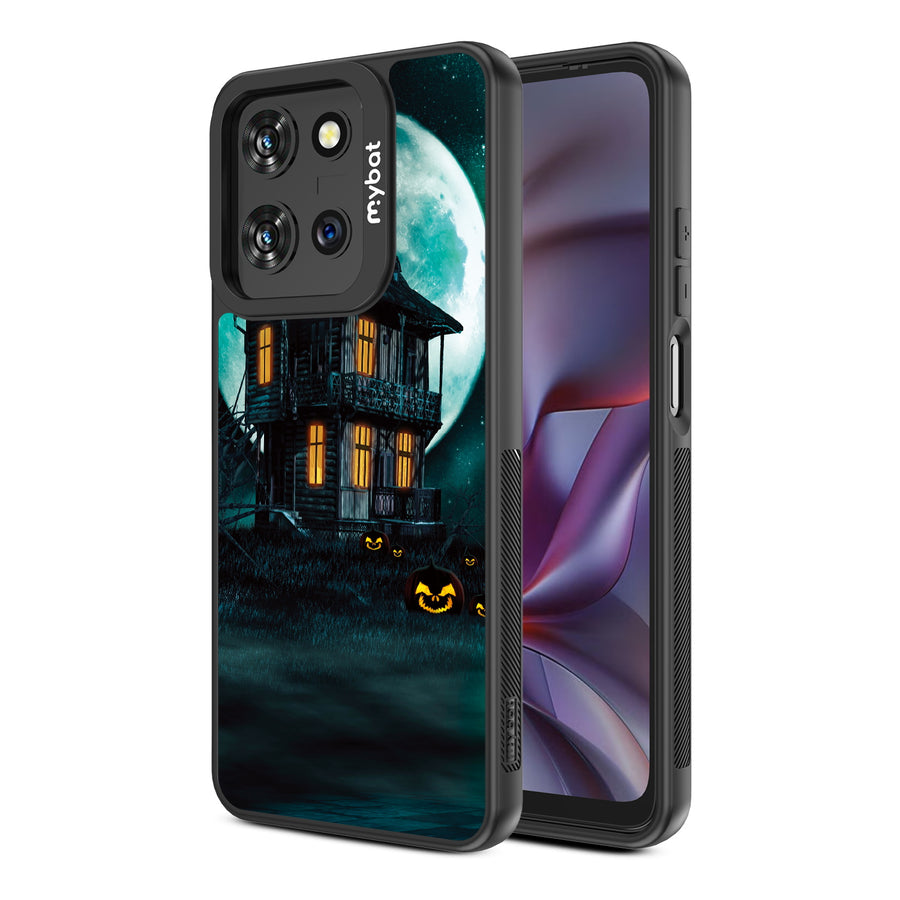 MyBat Design Lab Series Case for Motorola Moto G 5G (2025) / Moto G 5G (2026) / Moto G Play (2026) – Haunted Mansion - MMG5G25CSLESMP396-2.jpg