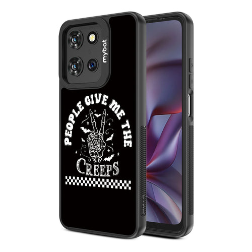 MyBat Design Lab Series Case for Motorola Moto G 5G (2025) / Moto G 5G (2026) / Moto G Play (2026) – The Creeps - MMG5G25CSLESMP398-2.jpg