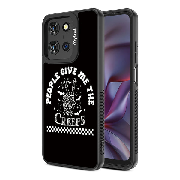 MyBat Design Lab Series Case for Motorola Moto G 5G (2025) / Moto G 5G (2026) / Moto G Play (2026) – The Creeps - MMG5G25CSLESMP398-2.jpg