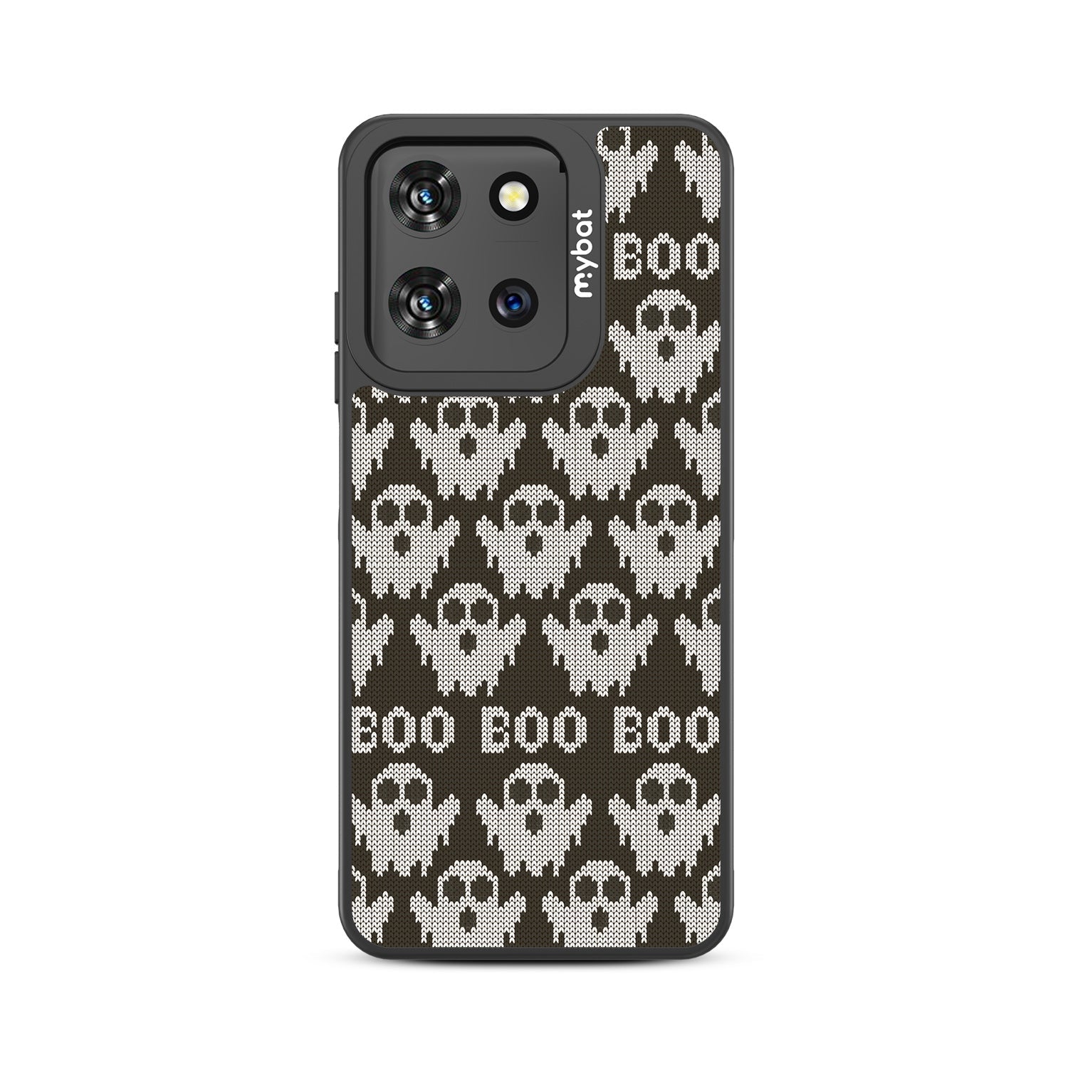 MyBat Design Lab Series Case for Motorola Moto G 5G (2025) / Moto G 5G (2026) / Moto G Play (2026) – Boo Who