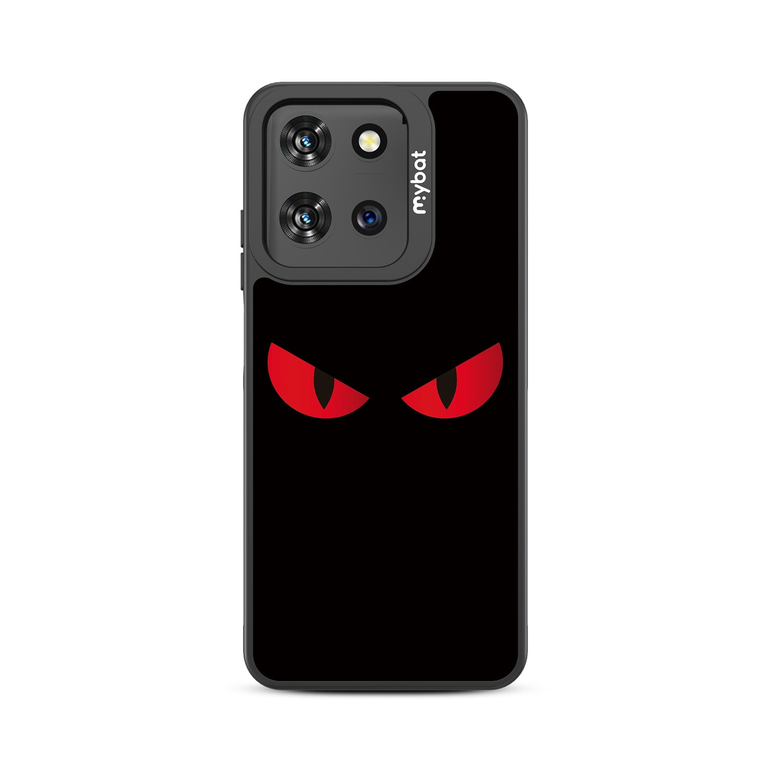 MyBat Design Lab Series Case for Motorola Moto G 5G (2025) / Moto G 5G (2026) / Moto G Play (2026) – Red Eyes