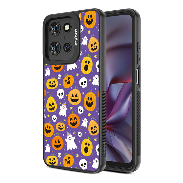 MyBat Design Lab Series Case for Motorola Moto G 5G (2025) / Moto G 5G (2026) / Moto G Play (2026) – Pumpkin Party - MMG5G25CSLESMP404-2.jpg