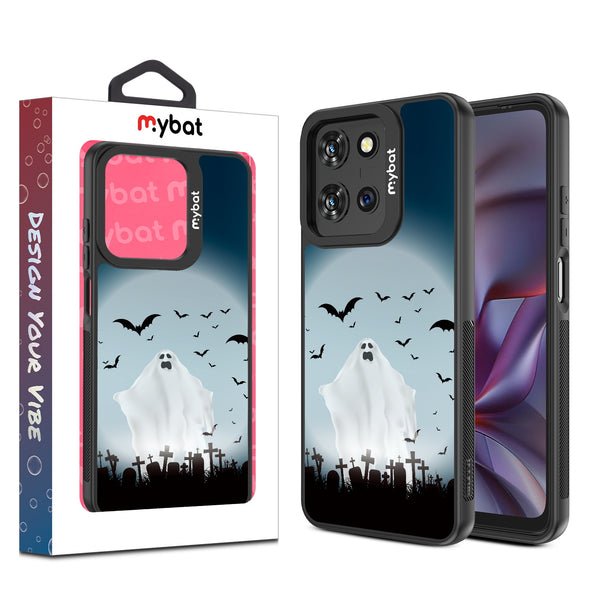 MyBat Design Lab Series Case for Motorola Moto G 5G (2025) / Moto G 5G (2026) / Moto G Play (2026) – Graveyard Ghost - MMG5G25CSLESMP406-1.jpg