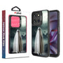 MyBat Design Lab Series Case for Motorola Moto G 5G (2025) / Moto G 5G (2026) / Moto G Play (2026) – White Phantom