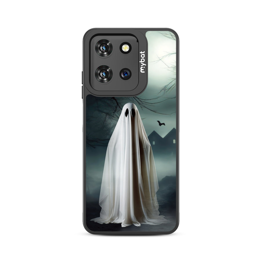 MyBat Design Lab Series Case for Motorola Moto G 5G (2025) / Moto G 5G (2026) / Moto G Play (2026) – White Phantom - MMG5G25CSLESMP407-3.jpg