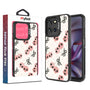 MyBat Design Lab Series Case for Motorola Moto G 5G (2025) / Moto G 5G (2026) / Moto G Play (2026) – Cherry Skulls - MMG5G25CSLESMP408-1.jpg