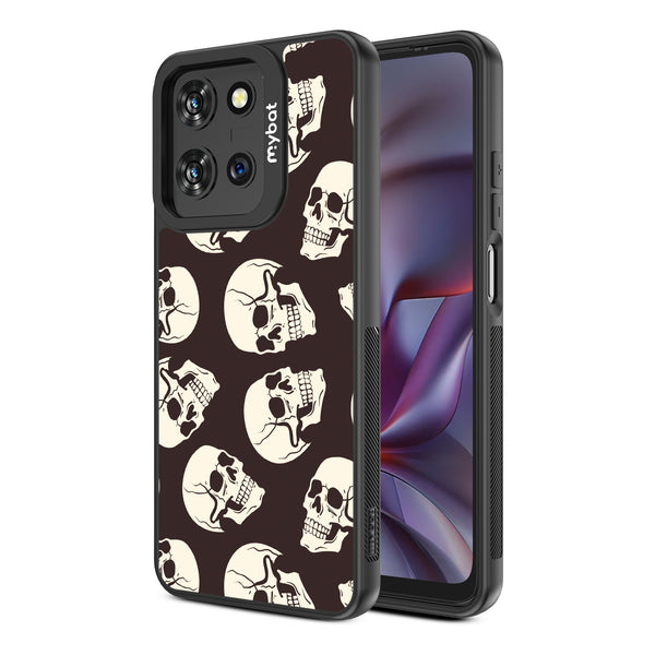 MyBat Design Lab Series Case for Motorola Moto G 5G (2025) / Moto G 5G (2026) / Moto G Play (2026) – Bone Heads - MMG5G25CSLESMP411-2.jpg