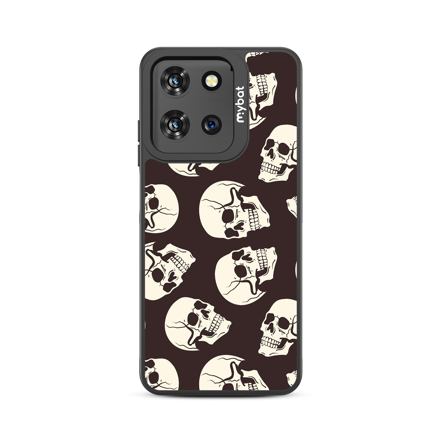 MyBat Design Lab Series Case for Motorola Moto G 5G (2025) / Moto G 5G (2026) / Moto G Play (2026) – Bone Heads