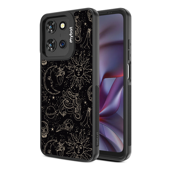 MyBat Design Lab Series Case for Motorola Moto G 5G (2025) / Moto G 5G (2026) / Moto G Play (2026) – Mystic Elements - MMG5G25CSLESMP412-2.jpg