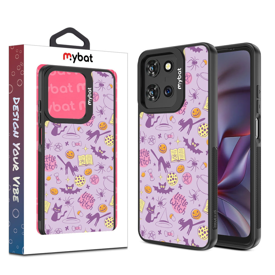 MyBat Design Lab Series Case for Motorola Moto G 5G (2025) / Moto G 5G (2026) / Moto G Play (2026) – Little Witch