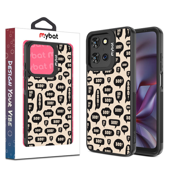 MyBat Design Lab Series Case for Motorola Moto G 5G (2025) / Moto G 5G (2026) / Moto G Play (2026) – Text Me Boo - MMG5G25CSLESMP414-1.jpg