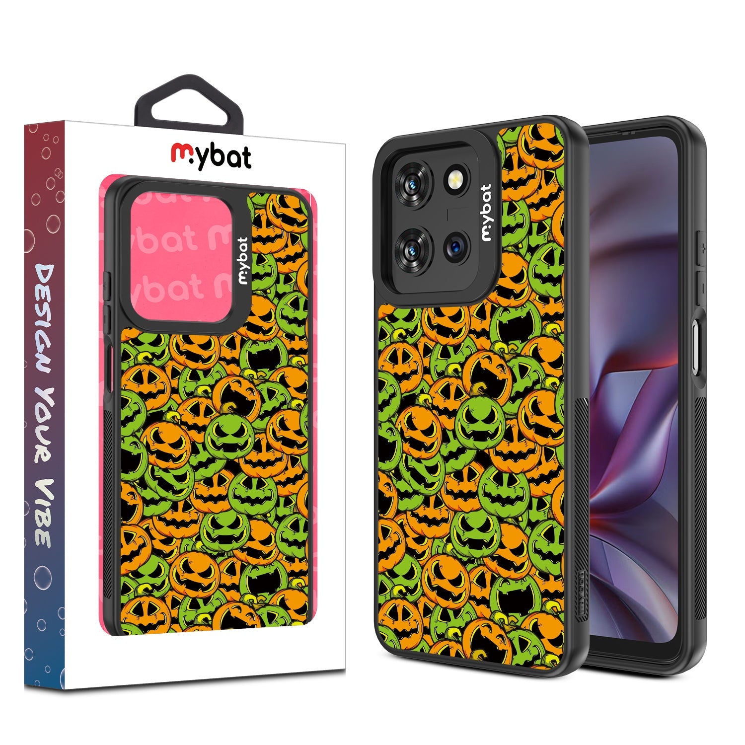 MyBat Design Lab Series Case for Motorola Moto G 5G (2025) / Moto G 5G (2026) / Moto G Play (2026) – Wicked Jacks